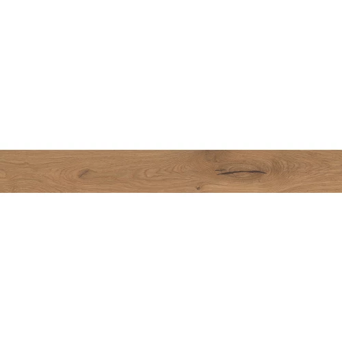 Керамогранит Atlas Concorde Италия Лог Дип Оук Форест / Log Deep Oak Forest Matte Sensitech матовый ректифицированный под дерево AX3R 18,5х150 см 9 мм