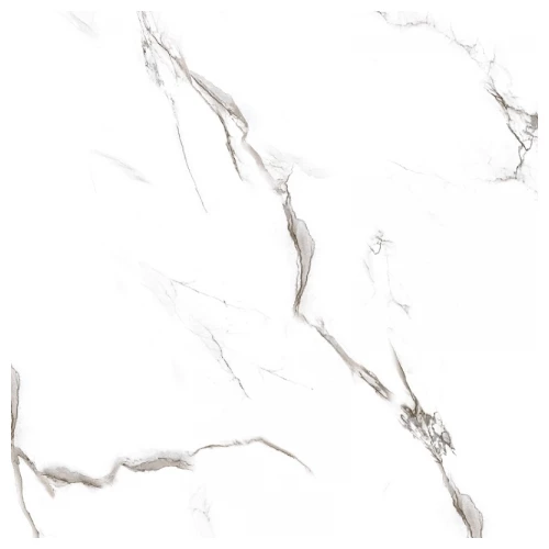 Керамический гранит Grasaro Marble Classic белый G-271/М 40*40 см