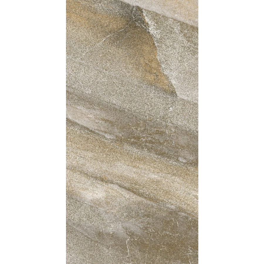 Керамогранит Bonaparte Hugo Grigio Rect матовый коричневый 120х60 см