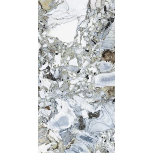 Керамогранит VitrA CityMarble Амазония Мультиколор лаппатированный K951846LPR01VTEP 120х60 см