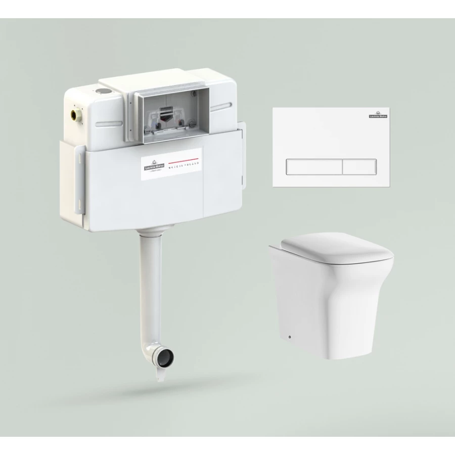 Комплект 4 в 1 Lavinia Boho Relfix Bristol 77060241 (состоит из 33054040, 33290500, 38020010, 3805001W)