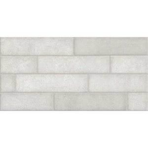 Плитка облицовочная Global Tile Urban brick GT Серый GT155VG 60х30 см