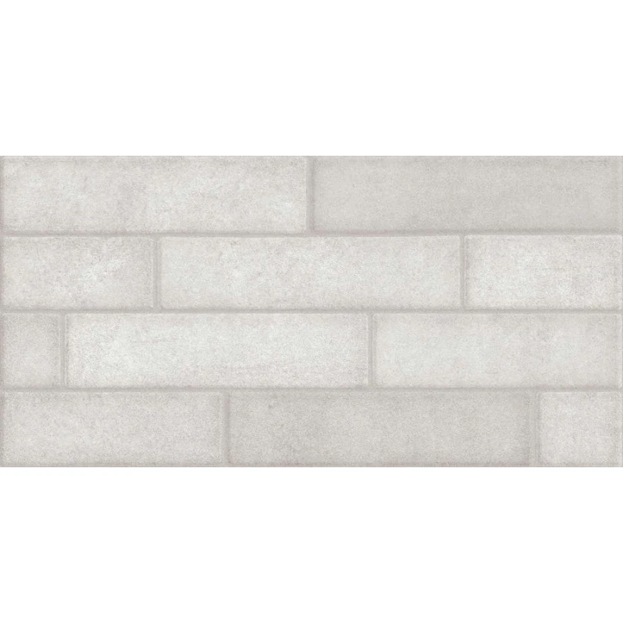 Плитка облицовочная Global Tile Urban brick GT Серый GT155VG 60х30 см
