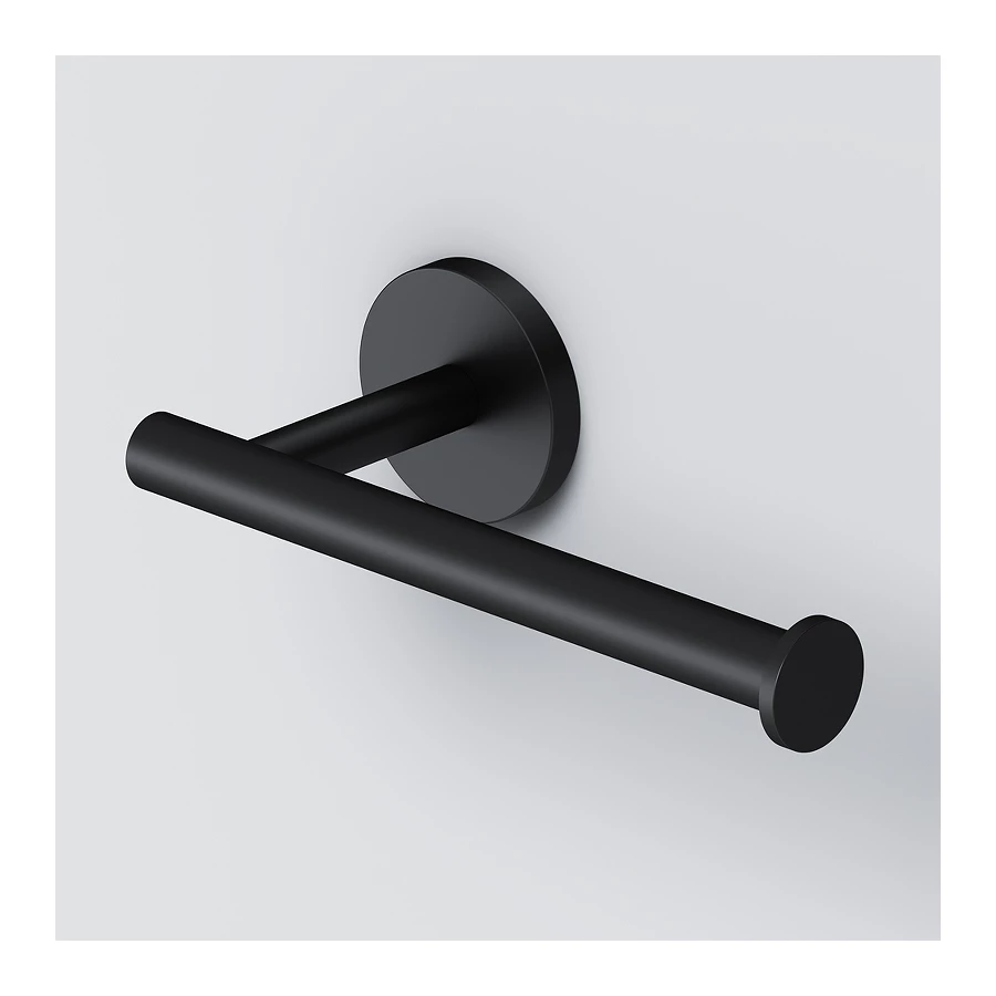 Держатель для туалетной бумаги Am Pm X-Joy черный A85A34122