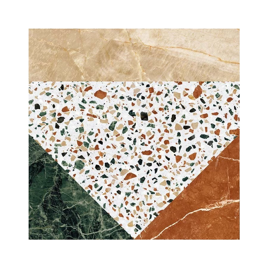 Керамогранит ABK Play Marble White PF60005896 20x20 см