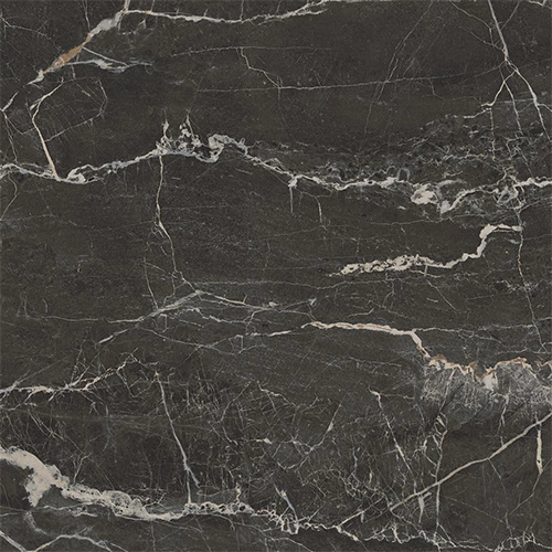 Керамогранит VitrA Marmori Сан Лорен Черный лаппатированный K945332LPR01VTET 60х60 см