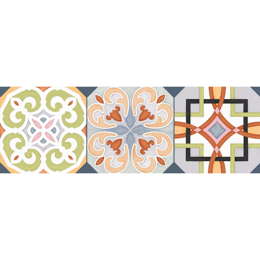 Плитка настенная AltaCera Sanders Elise WT11SND55 1.92 м2, 60х20 см