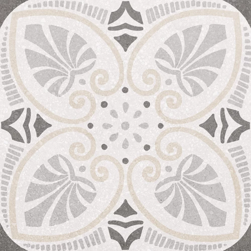 Керамогранит Equipe Микро Мирамар / Micro Miramar матовый многоцветный 23552 20х20 см