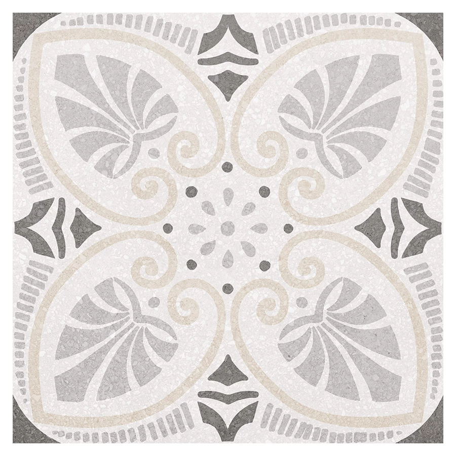 Керамогранит Equipe Микро Мирамар / Micro Miramar матовый многоцветный 23552 20х20 см