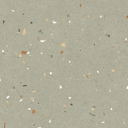 Керамогранит Arcana Ceramica Крокканте Мента / Croccante Menta матовый серый ARC_8L66 80х80 см