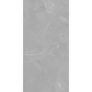 Керамогранит Seratonia Glossy Paulo Grey серый 120х60 см