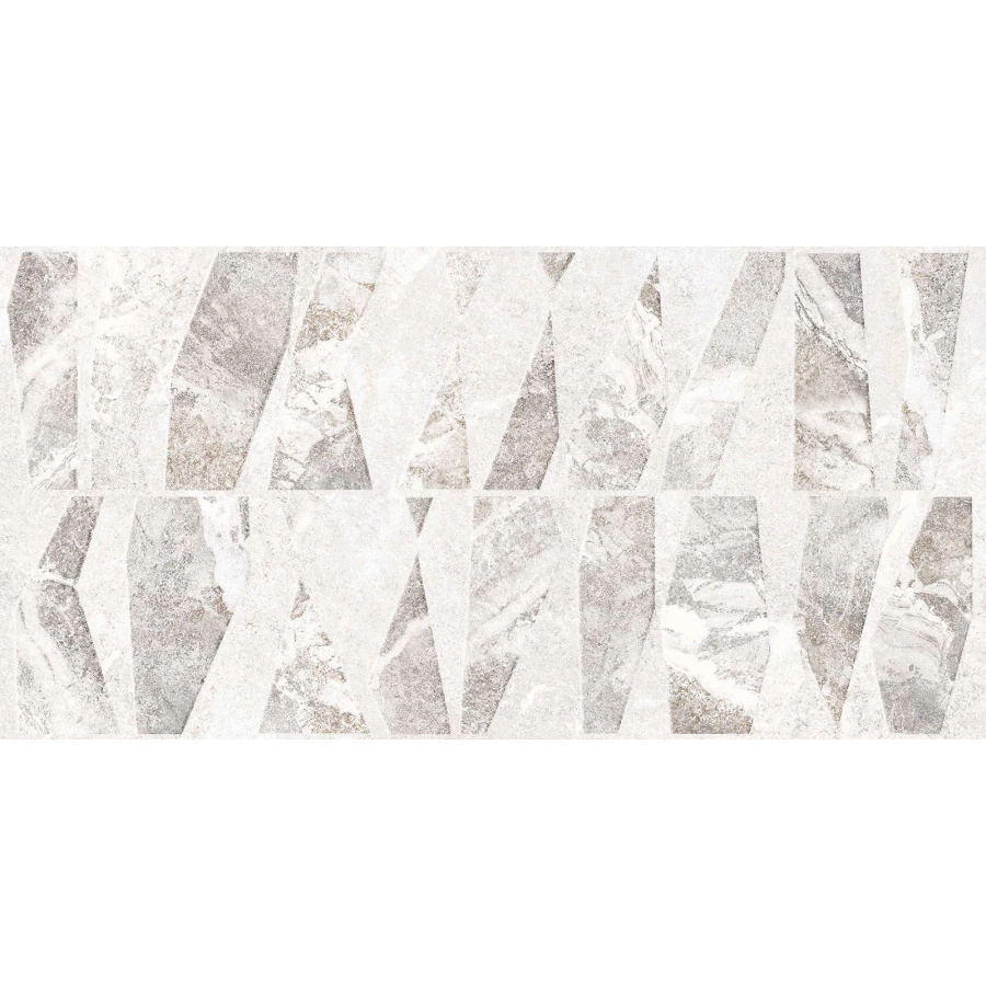 Плитка облицовочная ALMA Ceramica Persey рельефная TWU2550PRS17 50х24,9х0,8 см