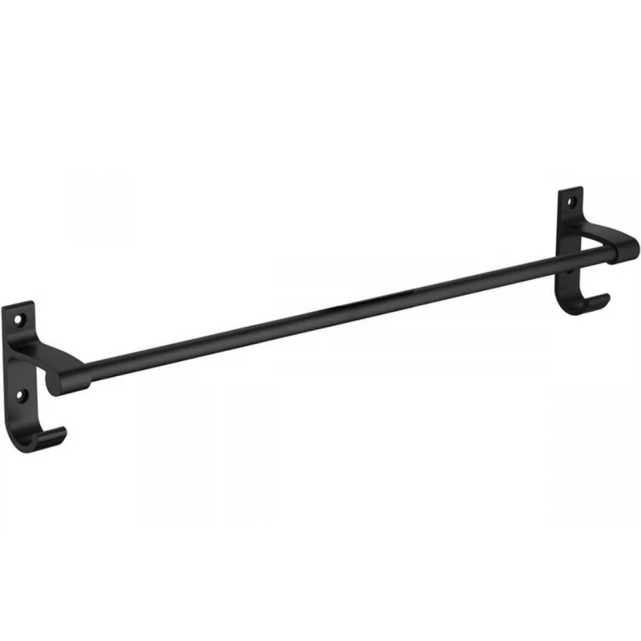 Полотенцедержатель Fashun черный A71501-7