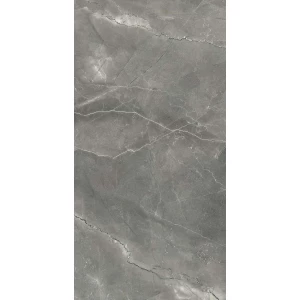 Керамогранит Arcadia Ceramica Pulpis Nero Carving серый CR4002-A 120х60 см