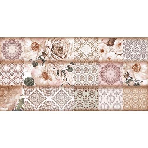 Декор ALMA Ceramica Фрейя ВС9ФР404 / DWU09FRE404 50х24,9