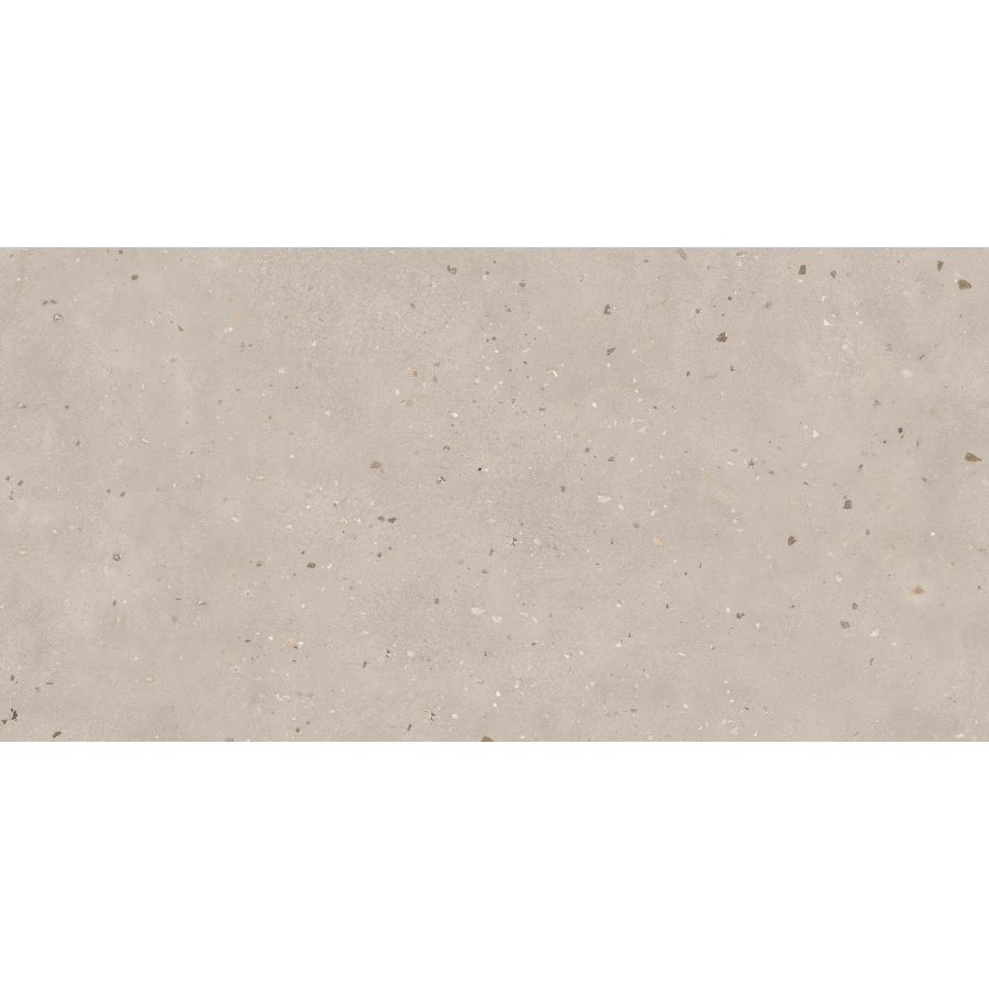 Керамогранит Buono Terrazzo Light Mocha Matt матовый бежевый THS4802M 120х60 см