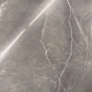 Керамогранит Arcadia Ceramica Pulpis Nero Full Polished серый FP1014-A 60х60 см