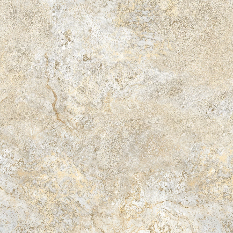 Керамогранит ALMA Ceramica Indastrio sugar-эффект бежевый GFU6060IND04R 60х60 см