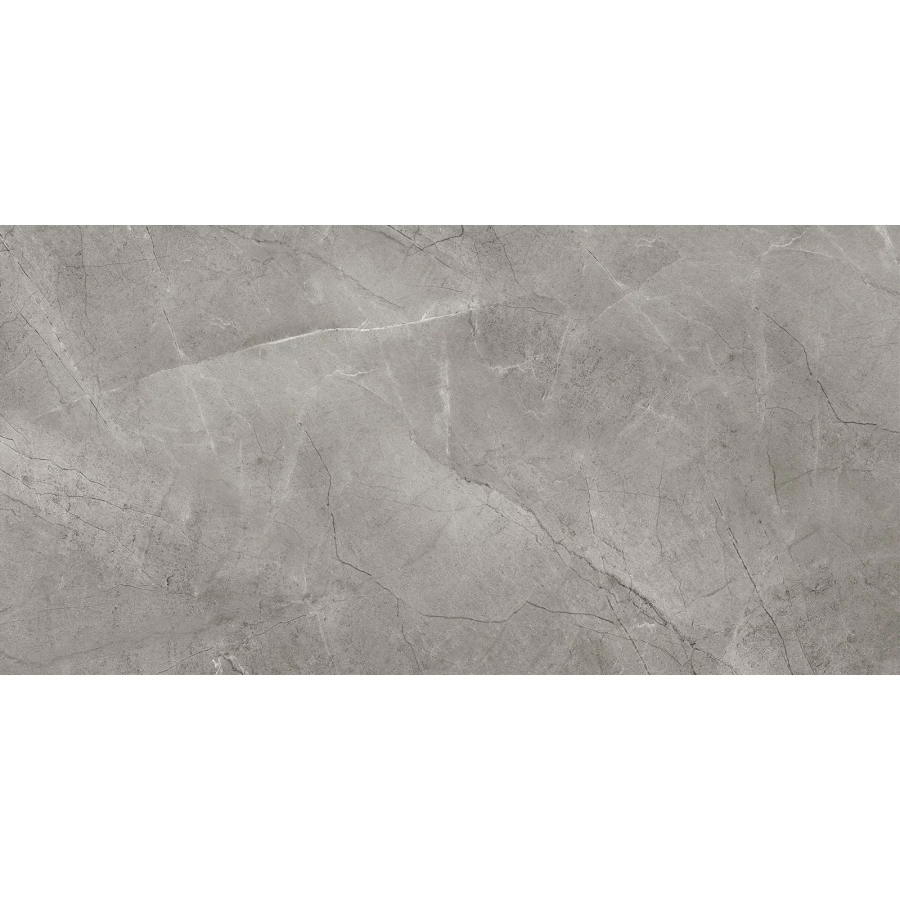 Керамогранит ALMA Ceramica Rock Line матовый серый GFU60120RKL77R 120х60 см