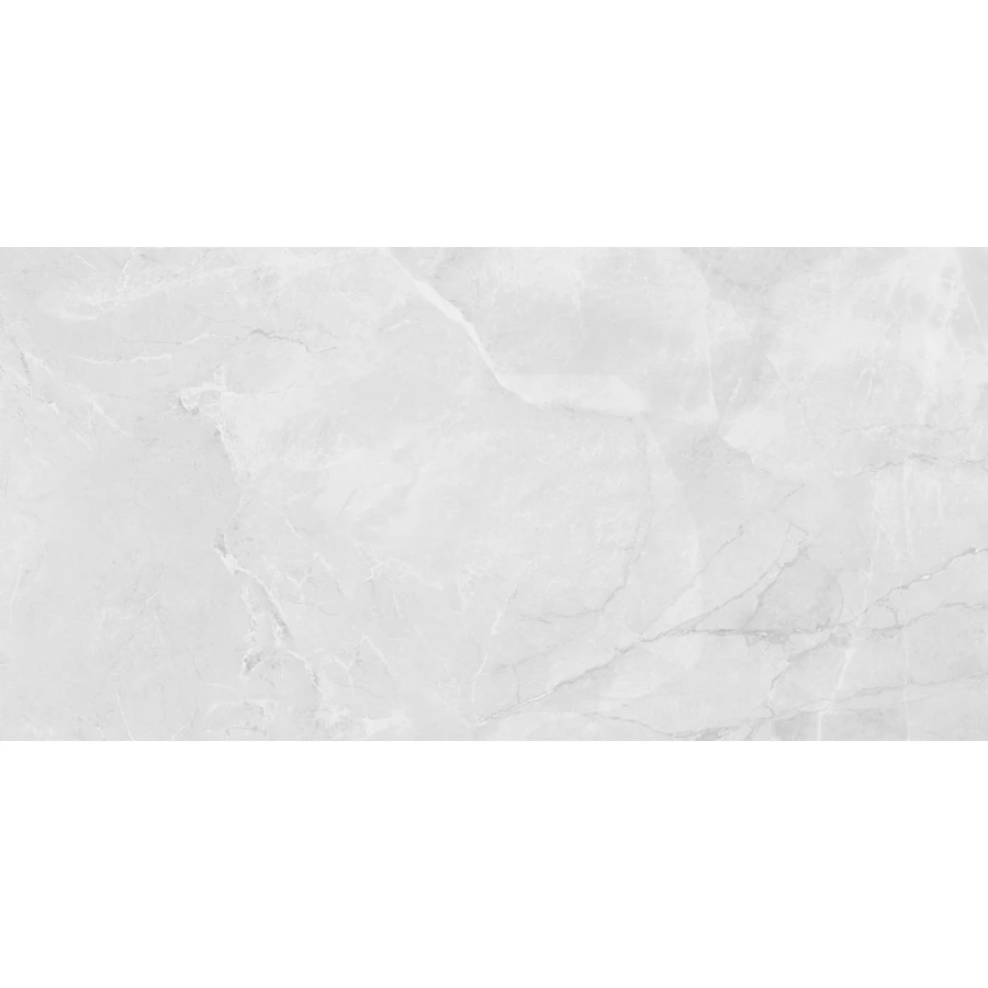 Керамогранит Laparet Berna Silver матовый светло-серый LP6012G0231R 119,1х59,5 см