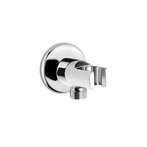 Шланговое соединение Laparet с держателем круглое N2711102LPT