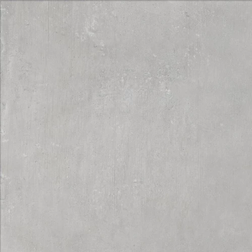 Керамогранит Dado Ceramica Gare du Nord Gare Light Grey rett матовый серый 303593 81x81 см