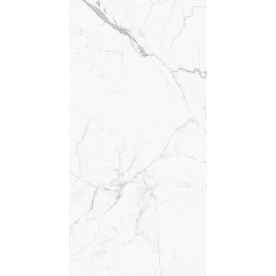 Керамогранит Global Tile Statuario Elite_GT Белый граниль GT120604103MGR 120х60 см