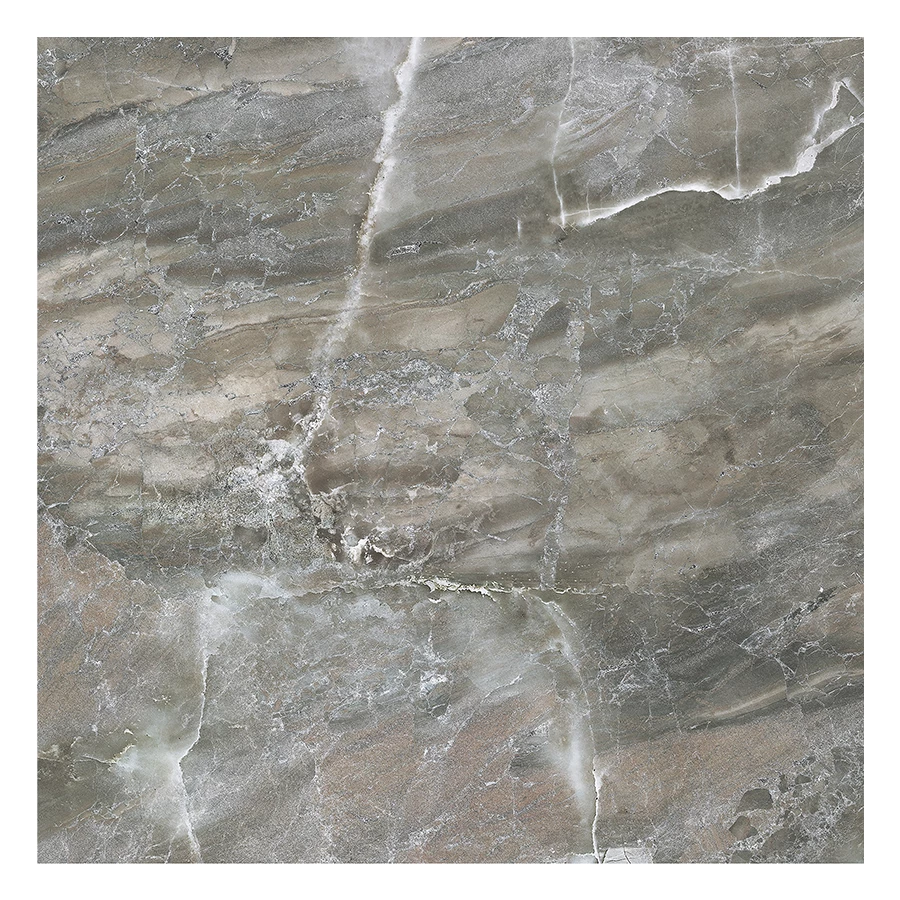 Керамогранит Laparet Rio коричневый матовый 50х50 см