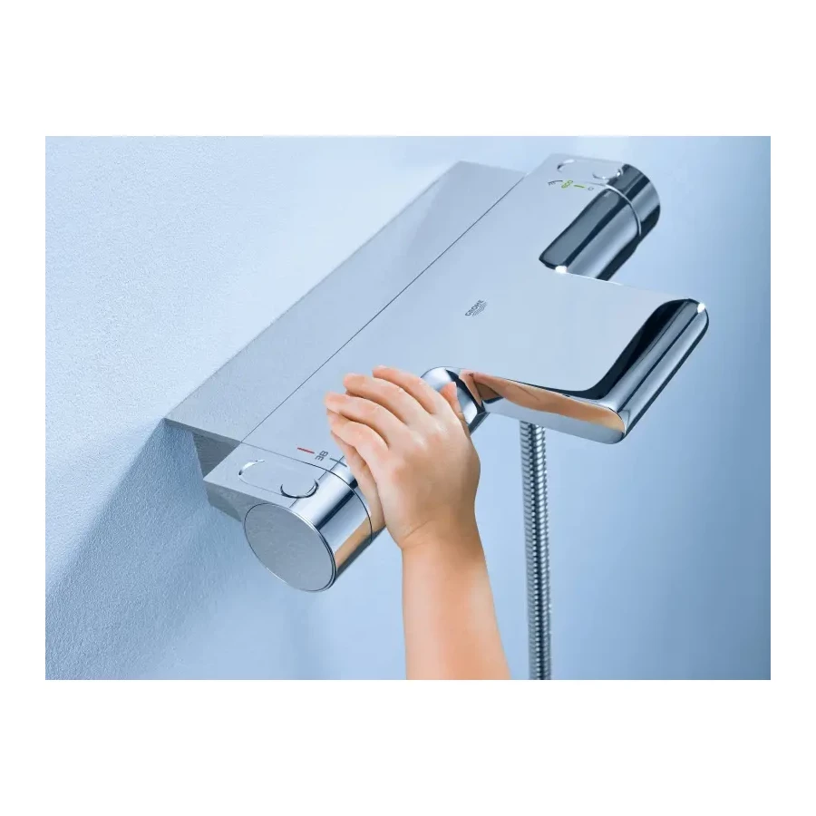 Термостат для ванны Grohe Grohtherm 2000 NEW 34464001