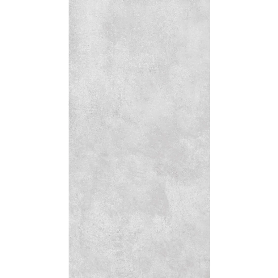 Керамогранит Arcadia Ceramica Cementum Light Grey матовый светло-серый RT7005-A 120х60 см