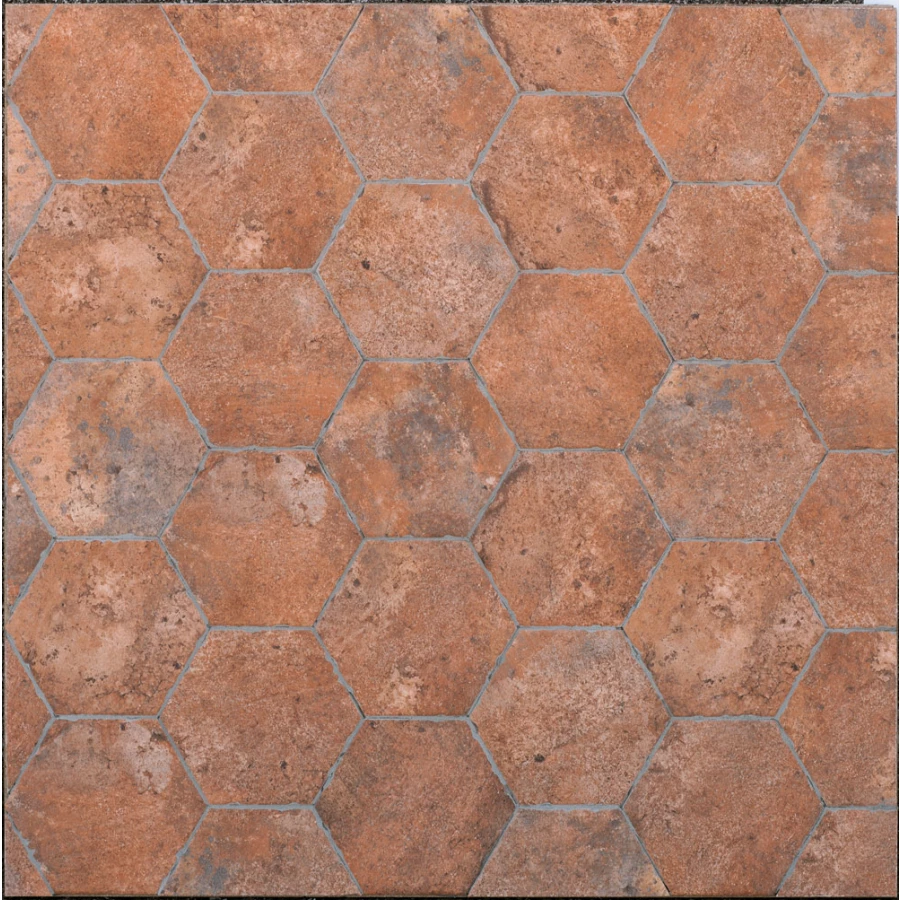 Керамогранит Serenissima Chicago Wrigley Esagona 27,7х24 см