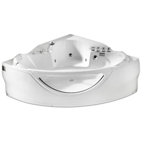 Акриловая ванна Gemy G9025 II B 155х155 см