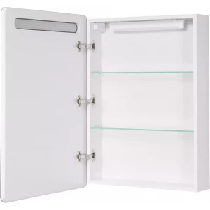 Зеркальный шкаф Акватон Америна 60 левый 1A135302AM01L 60x81 см