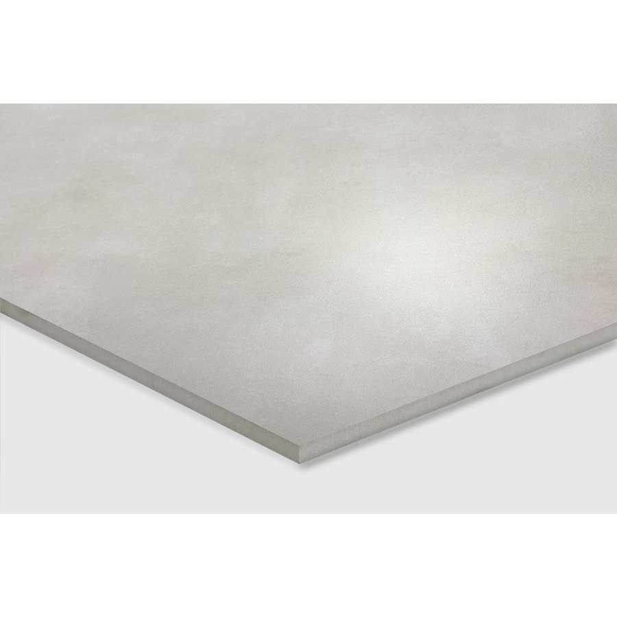 Керамогранит Creanza Cement Bianco Matt матовый бежевый CZ-RT04-B 160х80 см