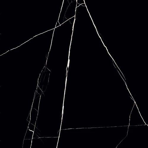 Керамогранит Casati Ceramica HG Nero Marquina 60х60 см