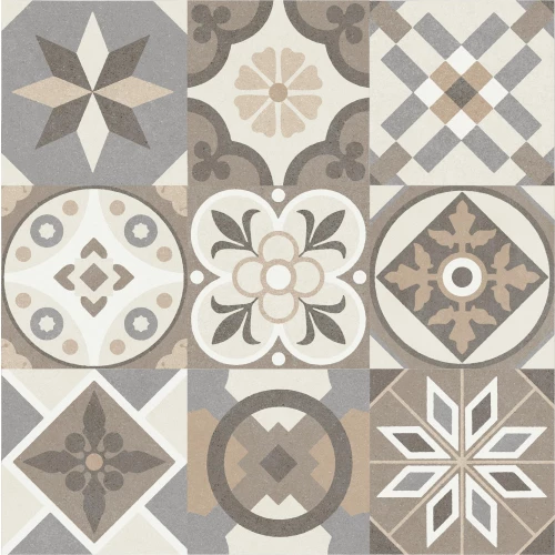 Керамогранит Peronda Ground Mila warm SF/60X60/C/R 24953 60x60 см