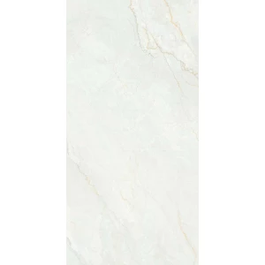 Керамогранит Belleza RC Roman Oro 2P GV Feather Touch матовый белый 45466 120х60 см