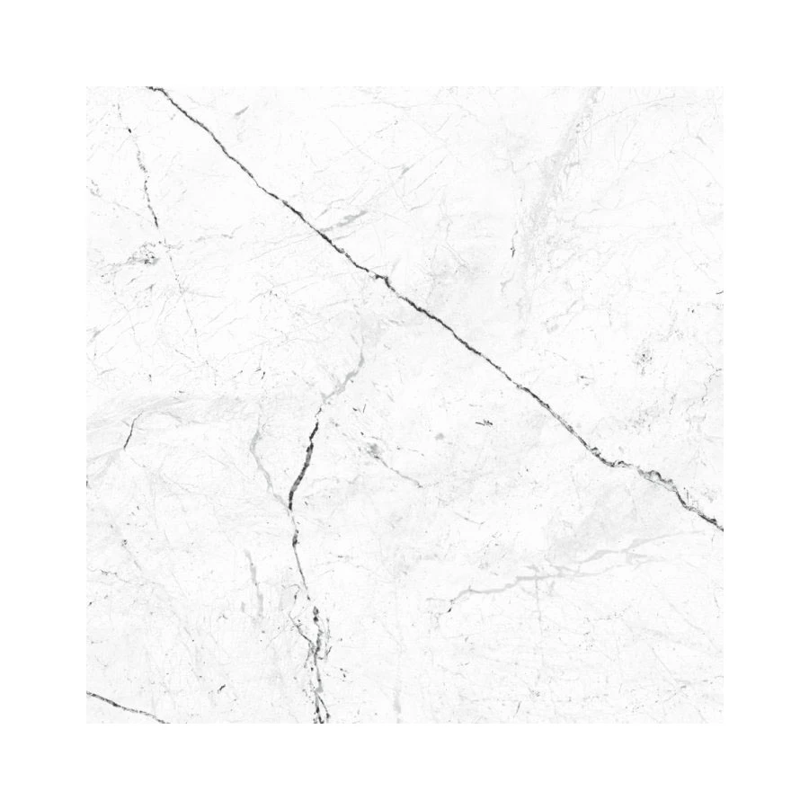 Керамогранит Керамин Помпеи 7П белый 2,08 м2 40х40 см