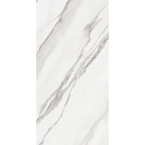 Керамогранит Argenta Nesta White Rc Mat матовый белый 120х60 см