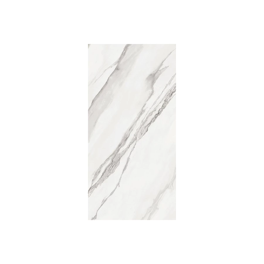 Керамогранит Argenta Nesta White Rc Mat матовый белый 120х60 см