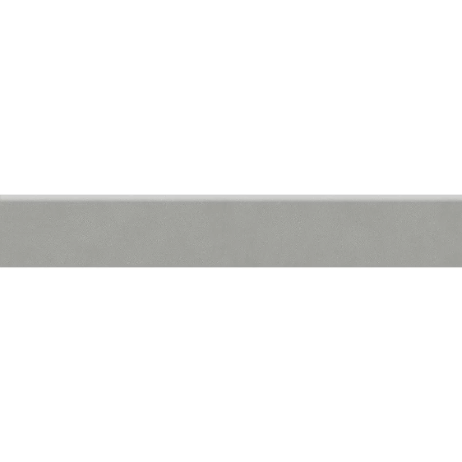Керамогранит Kerama Marazzi Про Чементо Плинтус матовый серый DD641620R/6BT 60x9,5 см