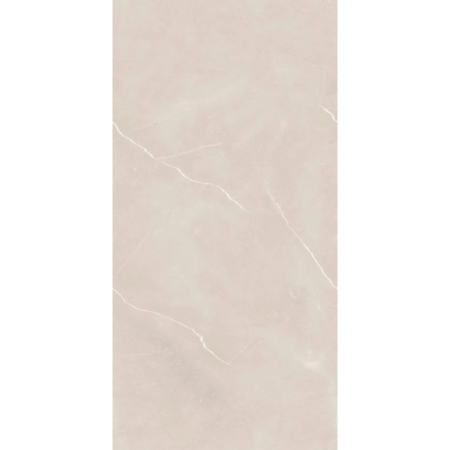 Керамогранит Seratonia Glossy Arami Cream кремовый 120х60 см