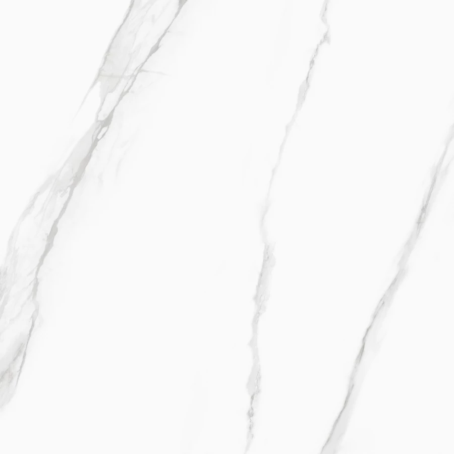Керамогранит New Trend Life Calacatta матовый белый D60239M 60х60 см