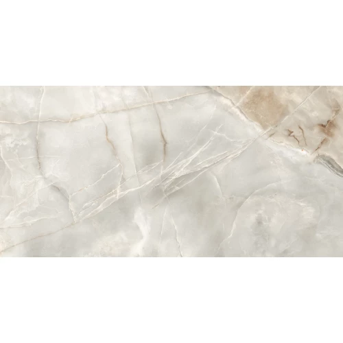 Керамогранит Laparet Onyx Newest полированный бежевый 120х60 см