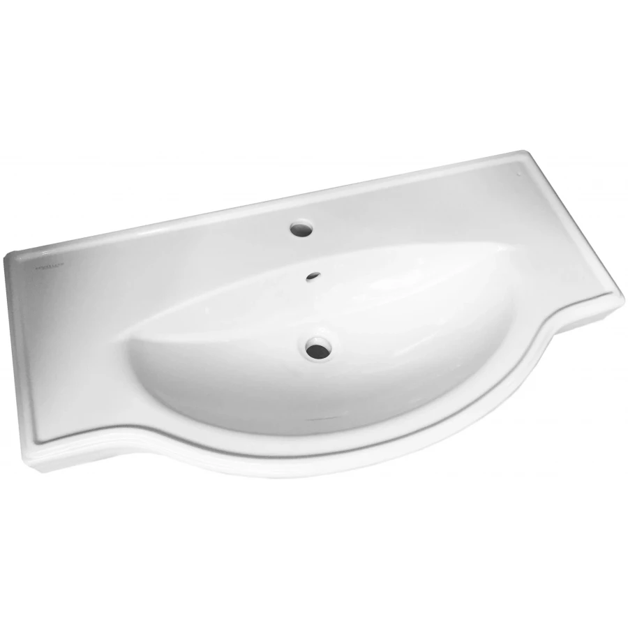 Умывальник Sanita Luxe Classic 90 CLS90SLWB01 90x51.5см