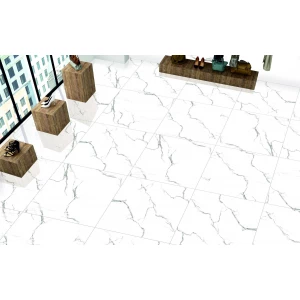 Керамогранит Maimoon Ceramica Glossy Gemini White 60x60 см