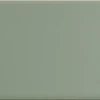 Плитка настенная DNA Match Sage Matt 130849 матовая зеленая 25х6,25 см