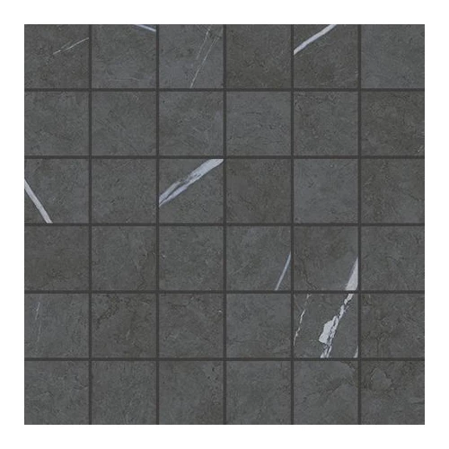 Мозаика Italon Метрополис Империал Блэк 610110000917 30х30 см