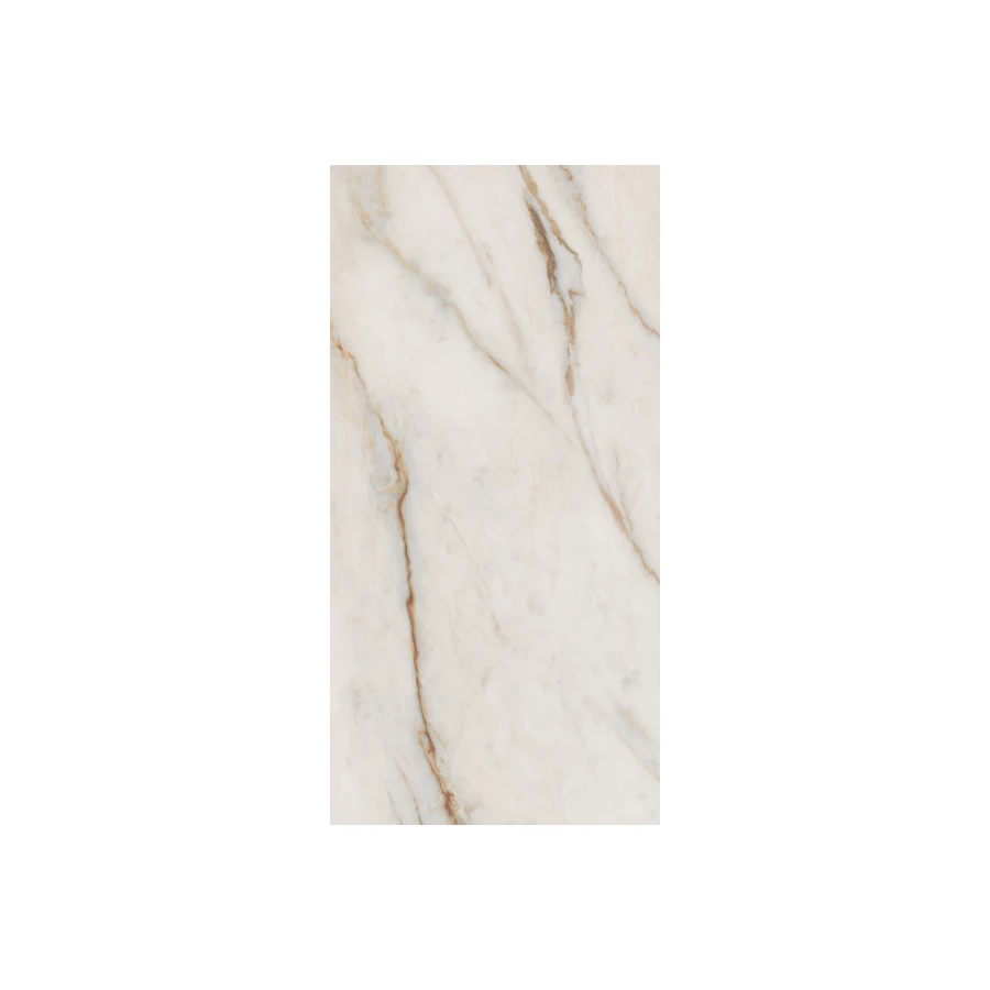 Керамогранит ABK Sensi Signoria Calacatta Vena Oro Lux Ret PF60009118 120х60 см