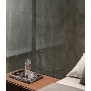 Керамогранит Italon Континуум Брасс Дарк Шлифованный 610015000646 160х80 см